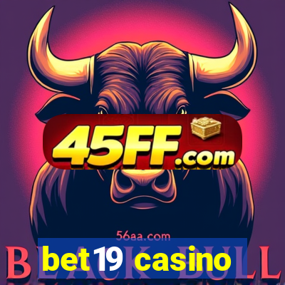 bet19 casino